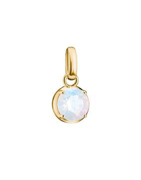 Thomas Sabo Charm Club Connect palm tree charm CC1354-M01-14