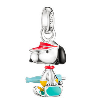 Thomas Sabo x Peanuts charm pendant CC1345-664-7