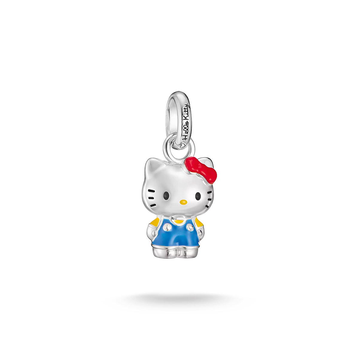 Thomas Sabo x Hello Kitty pendant charm CC1356-M06-7