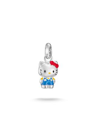 Thomas Sabo x Hello Kitty pendant charm CC1356-M06-7