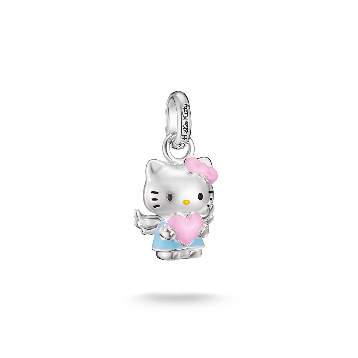 Thomas Sabo x Hello Kitty pendant charm CC1357-M06-7