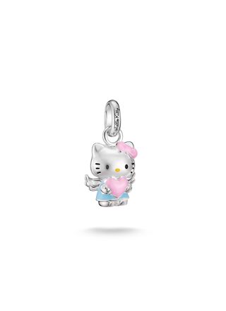 Thomas Sabo x Hello Kitty pendant charm CC1357-M06-7