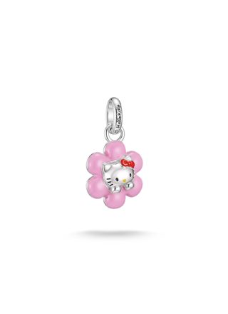 Thomas Sabo x Hello Kitty pendant charm CC1358-M06-9