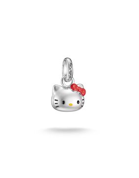 Thomas Sabo x Hello Kitty pendant charm CC1359-M06-10