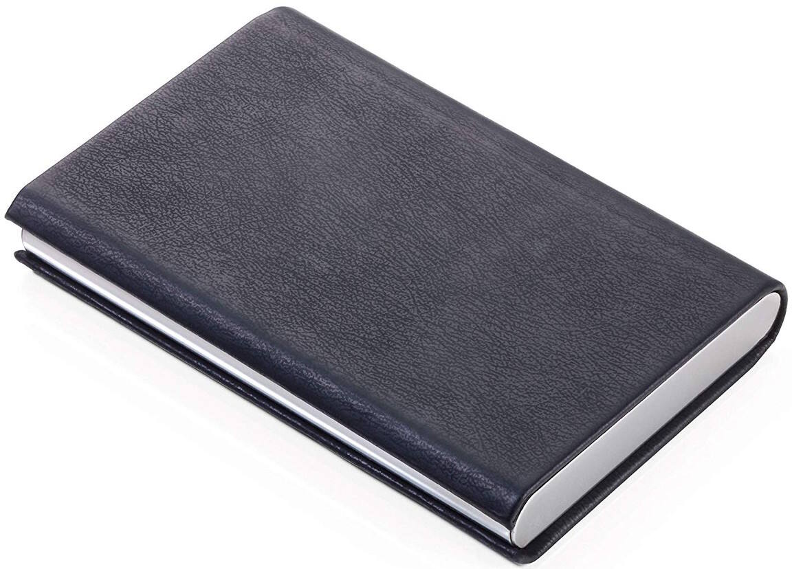 Troika Wallet CCC07/BK RFID protected