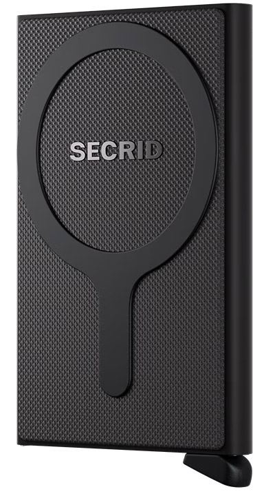 Secrid Cardprotector for Magsafe Black