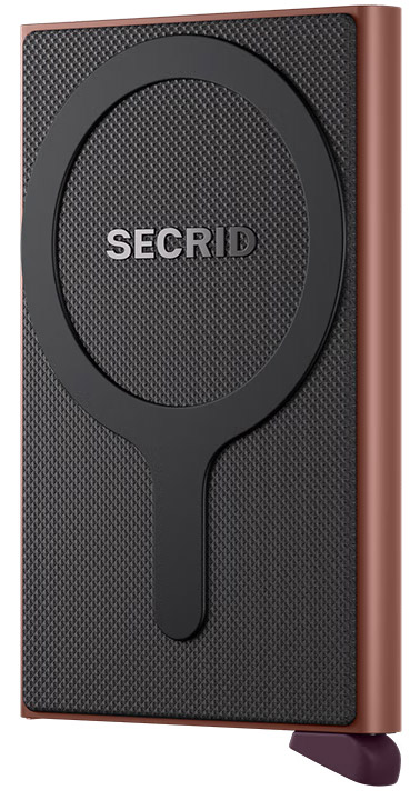 Secrid Cardprotector for Magsafe Rose