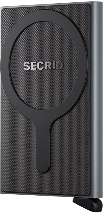 Secrid Cardprotector for Magsafe Titanium