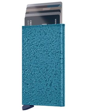 Secrid Cardprotector Hammered Azure