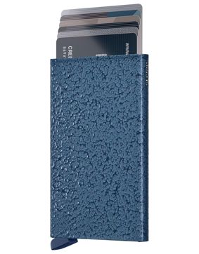 Secrid Cardprotector Hammered Navy