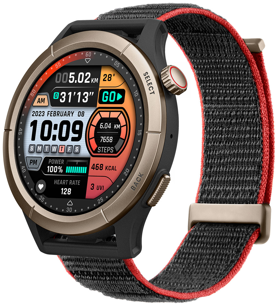 Amazfit online 2025