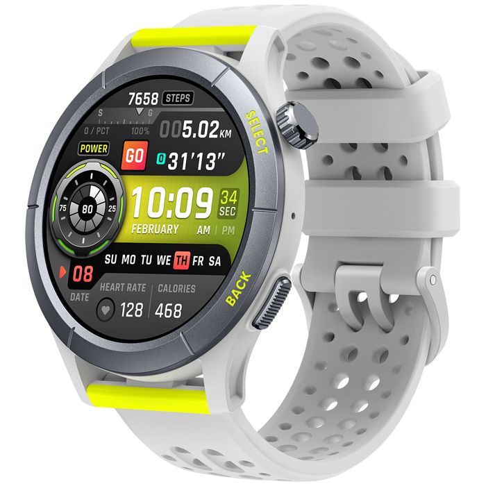 Amazfit Cheetah (Round) Speedster Grey