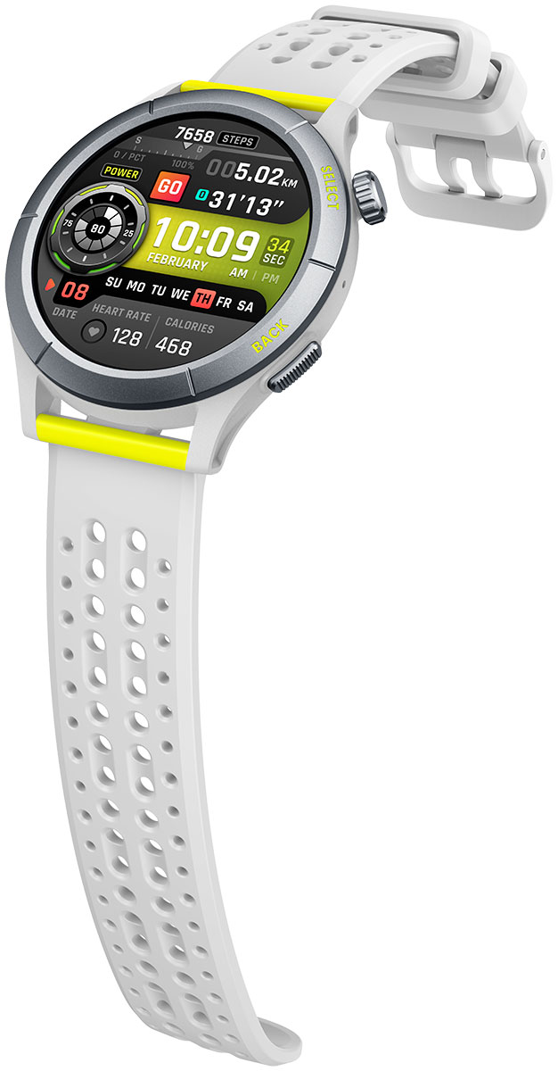 Amazfit Cheetah (Round) Speedster Grey - watchesonline.com