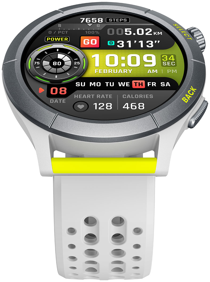 Amazfit Cheetah (Round) Speedster Grey - watchesonline.com Amazfit Cheetah (Round) Speedster Grey - watchesonline.com