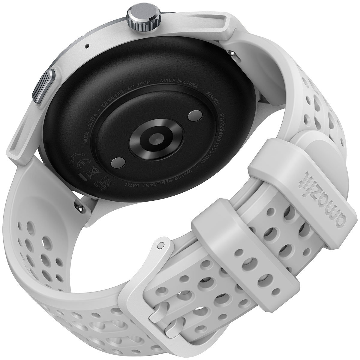 Amazfit Cheetah (Round) Speedster Grey - watchesonline.com