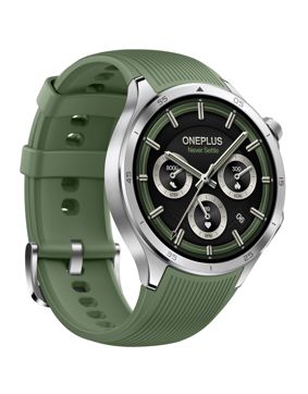 OnePlus Watch 3 Emerald Titanium