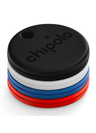 Chipolo One Bluetooth Tracker 4-pack