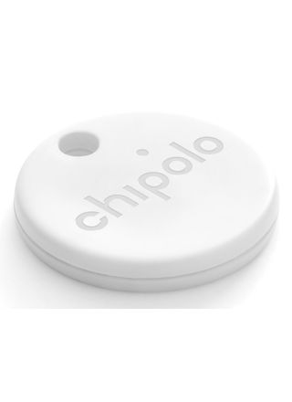 Chipolo One White Bluetooth Tracker
