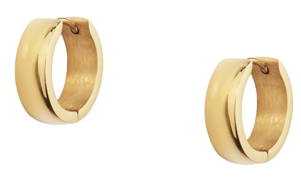 Mockberg Chunky gold-colored silver-colored Medium MO581