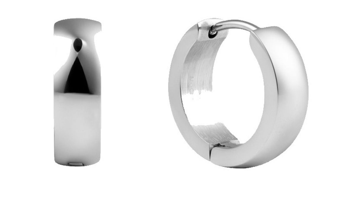Mockberg Chunky silver-colored silver-colored Medium MO289