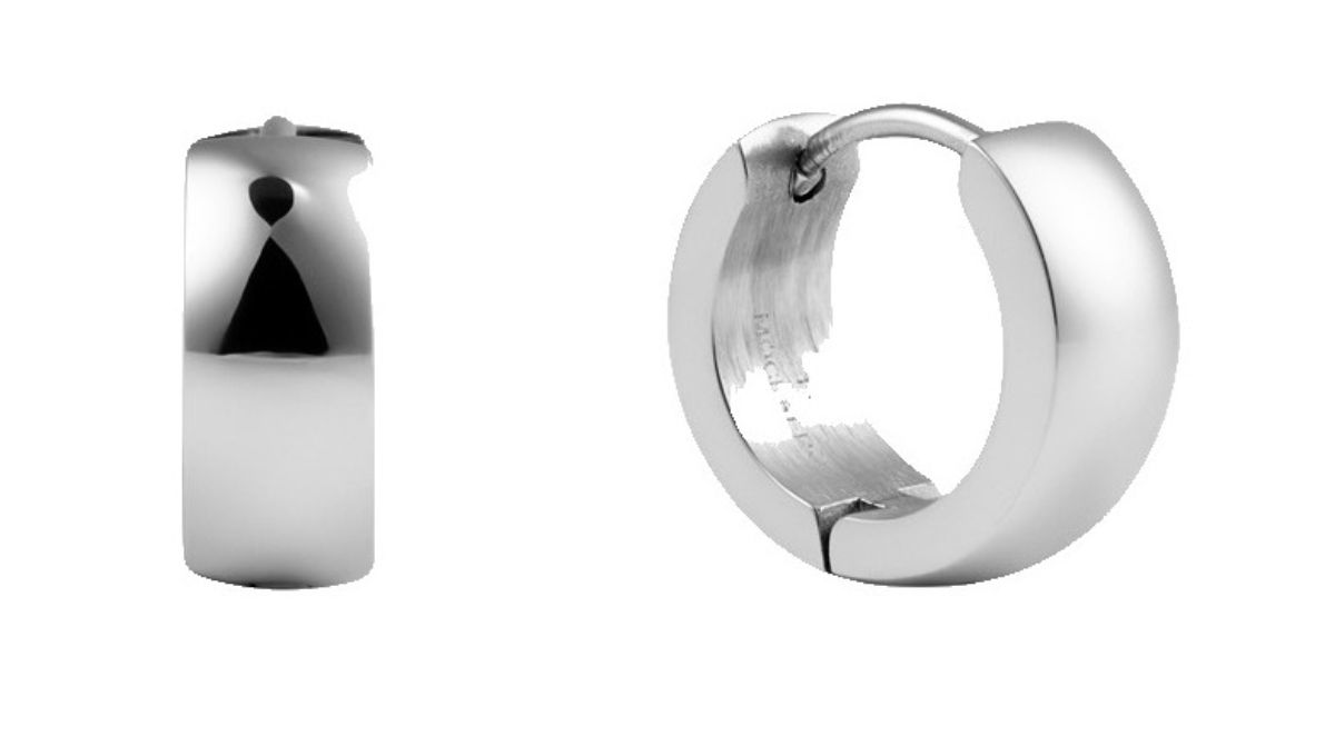 Mockberg Chunky silver-colored silver-colored Small MO287