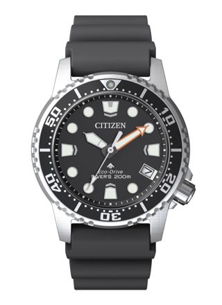 Citizen Promaster Diver Eco-Drive 200m 36mm black EO2020-08E