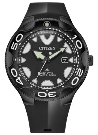 Citizen Promaster Eco-Drive Diver 200m 