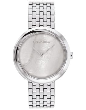 Calvin Klein Twisted Bezel 25200320