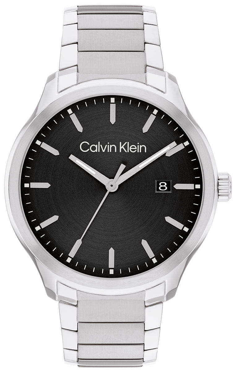 Ck stainless steel watch shop