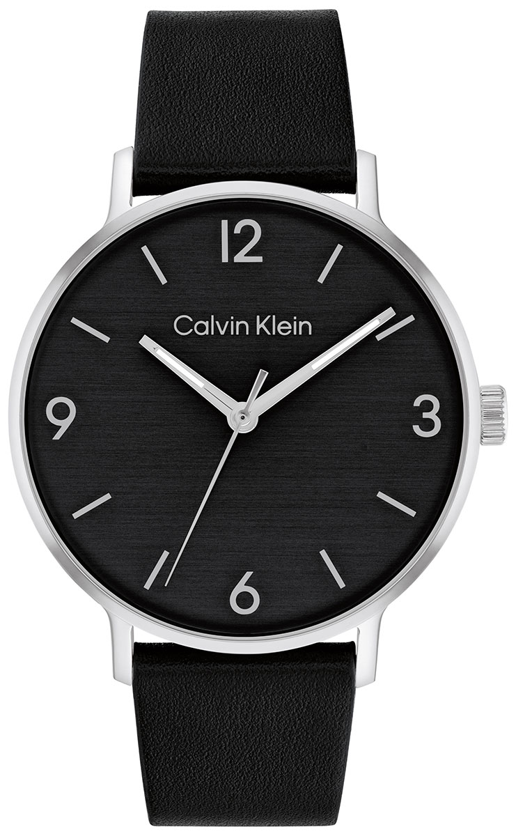 Calvin klein edge watch outlet
