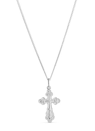 Top Gold silver orthodox cross 3256770500