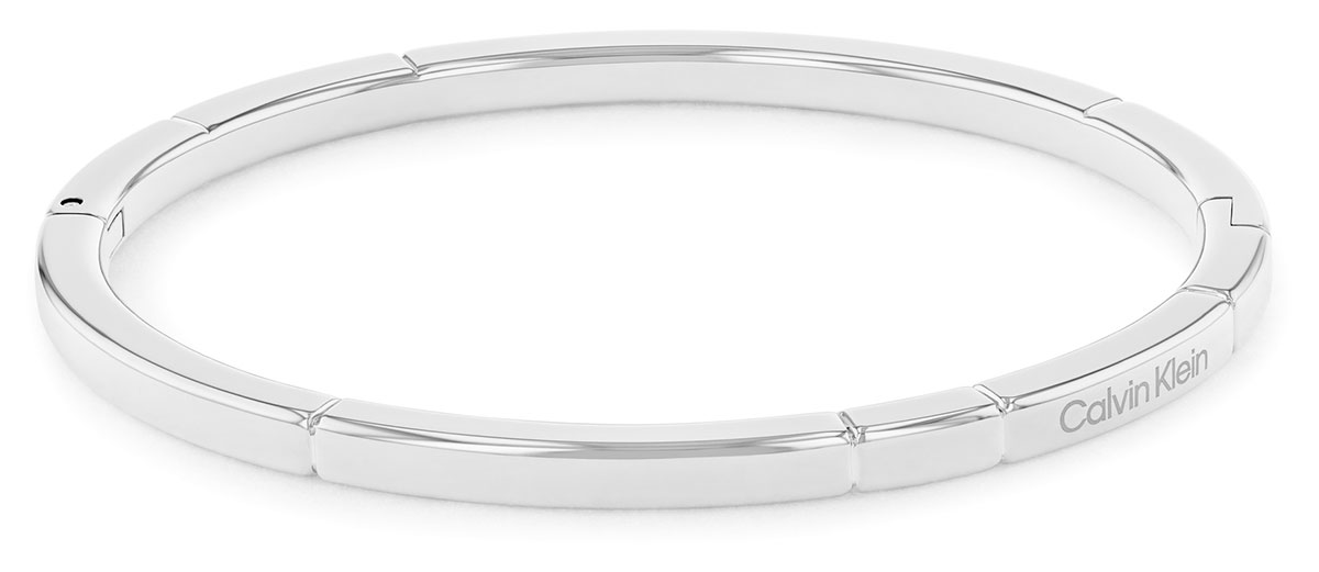 Bracelet Calvin Klein Silver in Steel - 24899206
