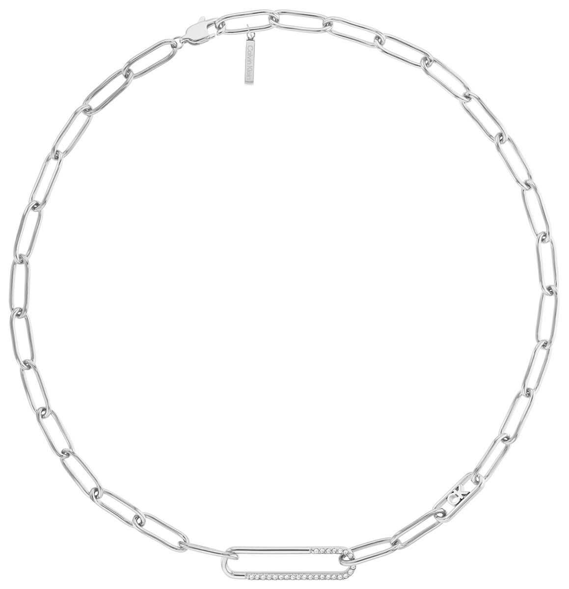 Calvin klein necklace hotsell