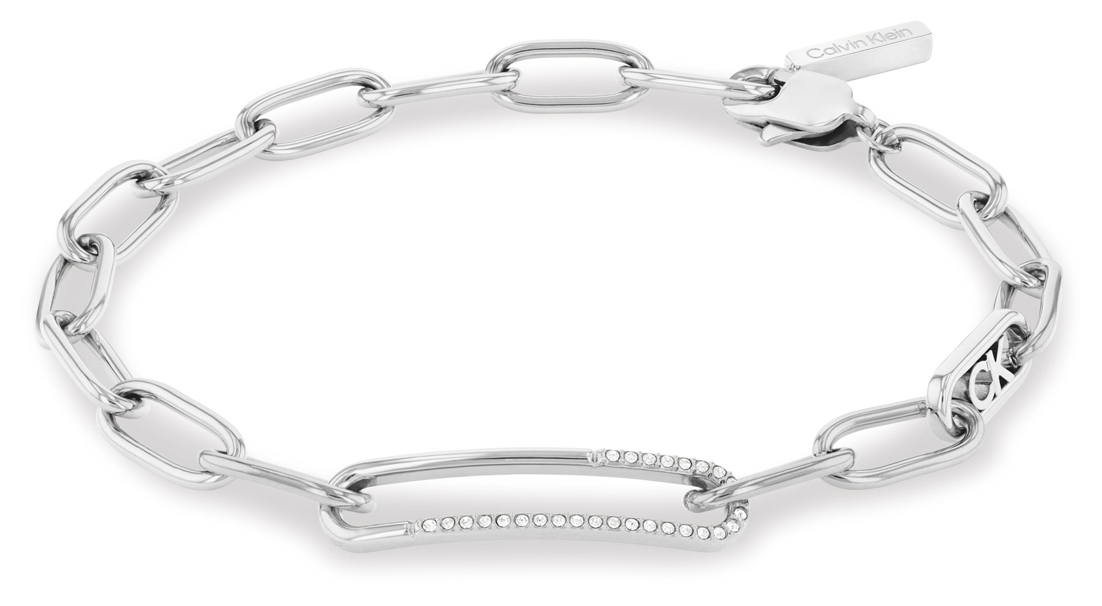 Calvin Klein Asymmetrical Elegance bracelet 35000542