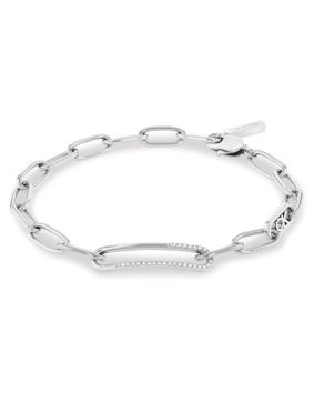 Calvin Klein Asymmetrical Elegance bracelet 35000542