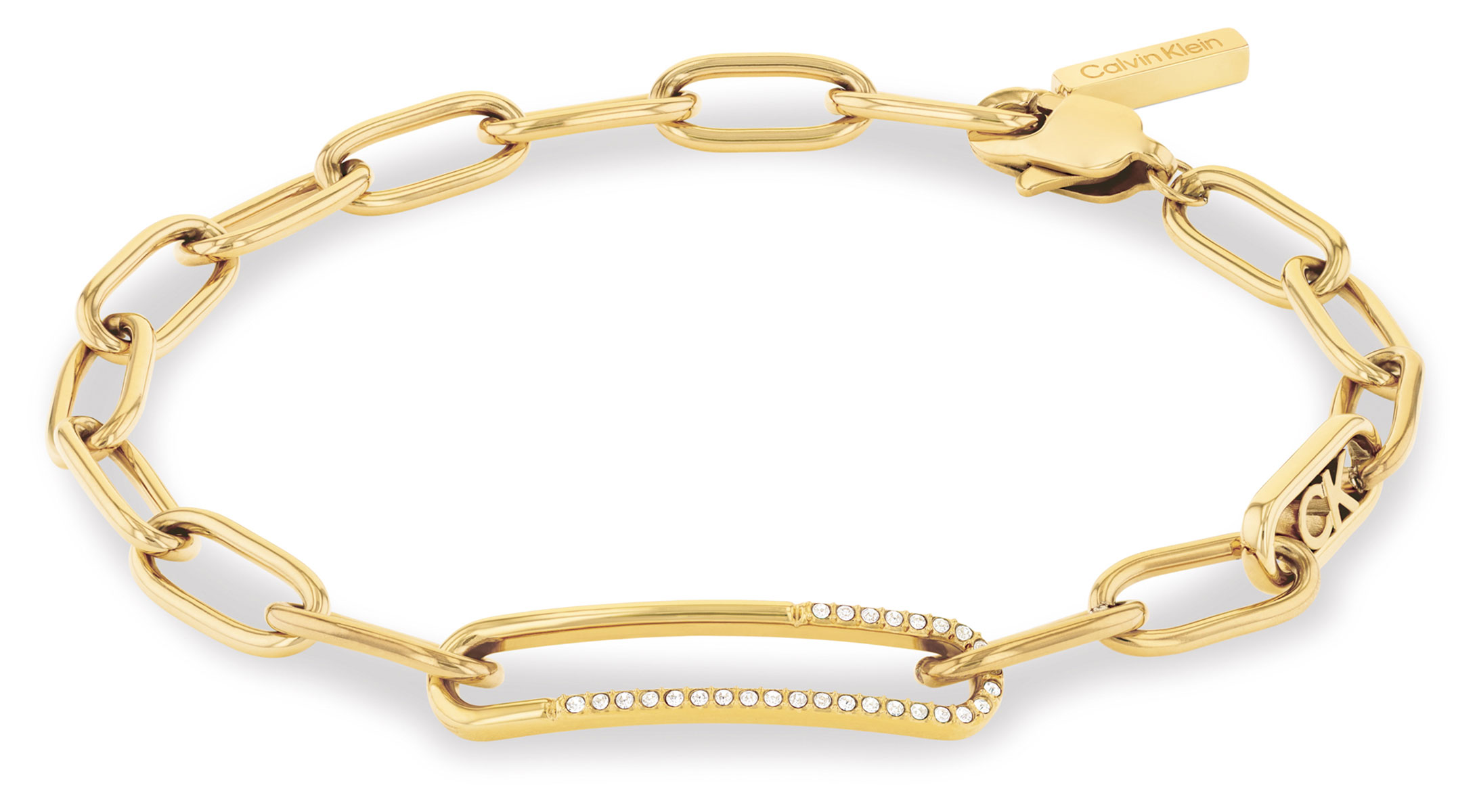 Calvin Klein Asymmetrical Elegance bracelet 35000543  