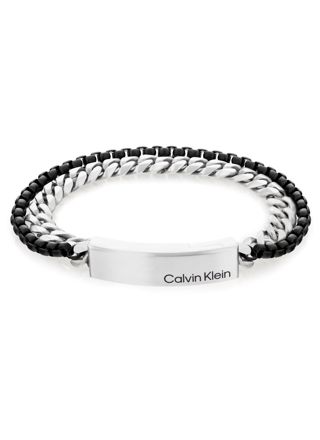 Calvin Klein industrial hardware bracelet 35000566