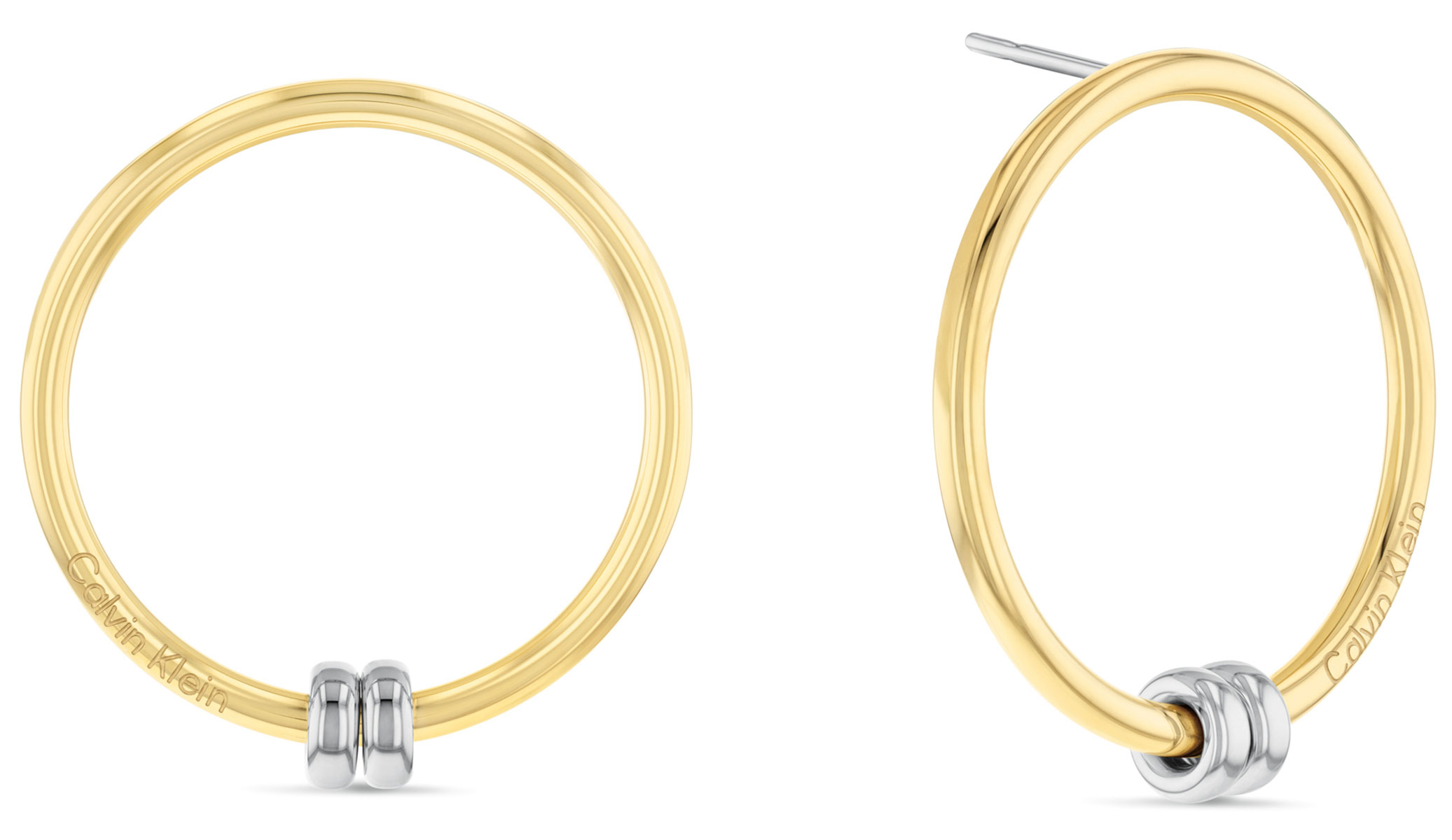 Calvin Klein Duality earrings 35000635