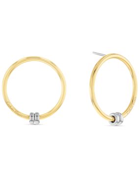 Calvin Klein Duality earrings 35000635