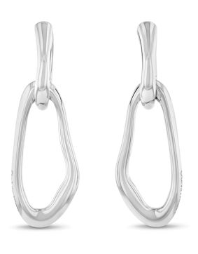 Calvin Klein Statement Links earrings 35000749