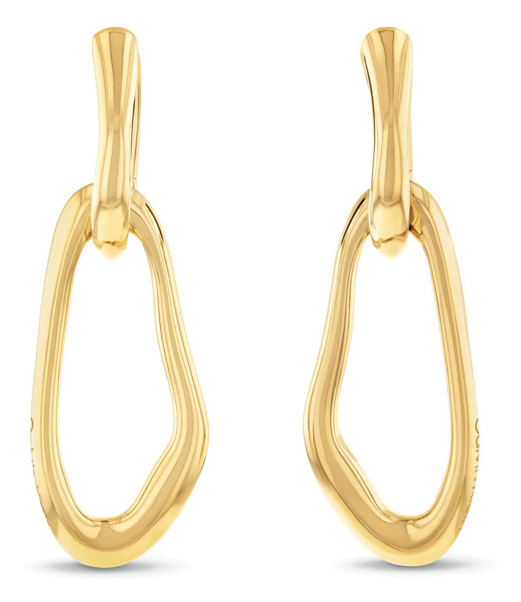 Calvin Klein Statement Links earrings 35000750