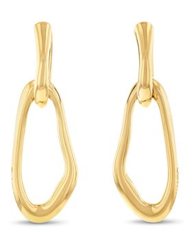 Calvin Klein Statement Links earrings 35000750