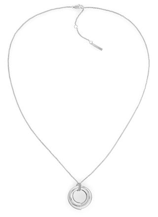 Calvin Klein Spiral necklace 35000760