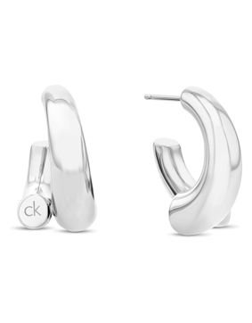 Calvin Klein Spiral earrings 35000764