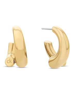 Calvin Klein Spiral earrings 35000765
