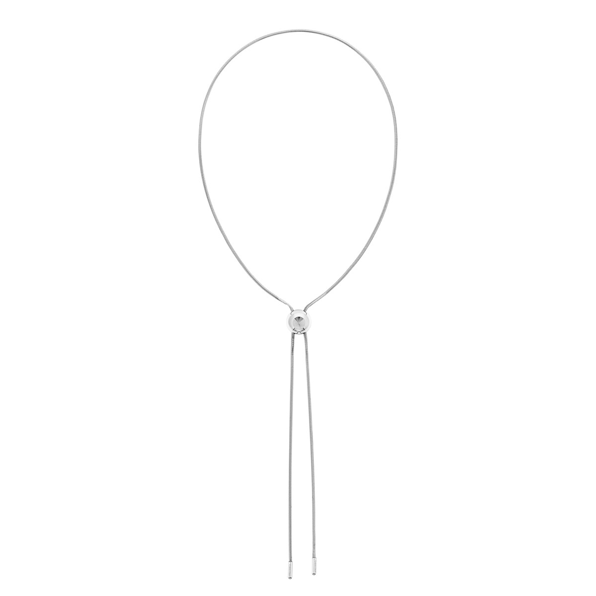 Calvin Klein Sculptural Bubbles necklace 35000808