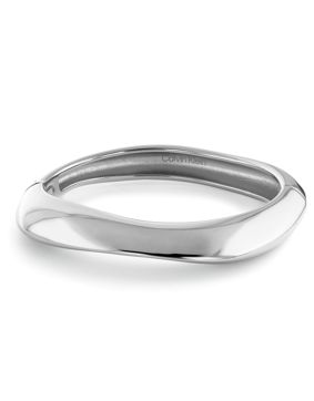 Calvin Klein Sculpted bangle 35000817
