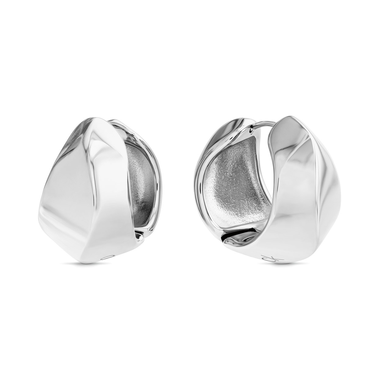 Calvin Klein Sculpted earrings 35000819