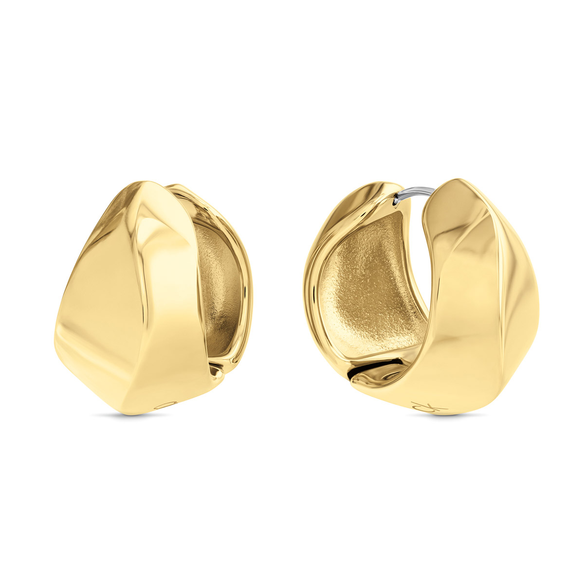 Calvin Klein Sculpted earrings 35000820