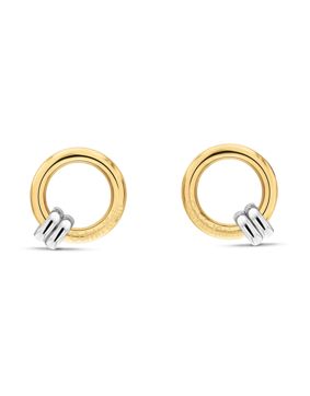 Calvin Klein Duality earrings 35000926